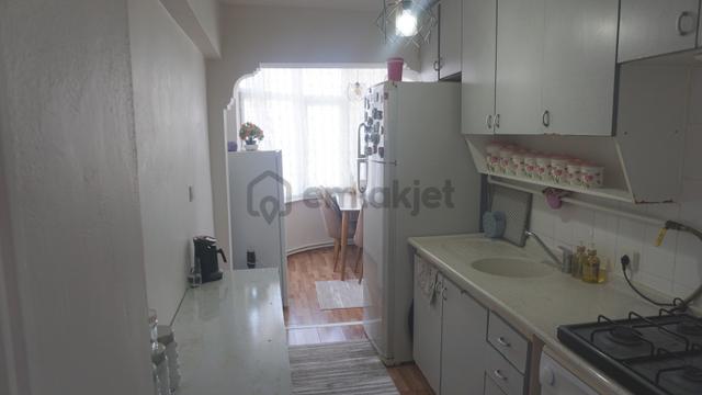 Evka6 Satılık3+1 Doğalgaz+balkon+asansörlü Deniz Mnz Çiğliserkan