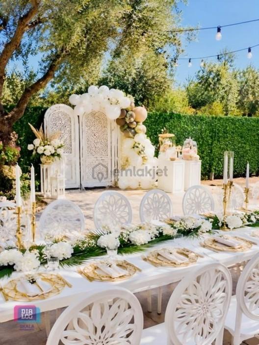 Mudanya Güzelyalı'da Devren Kiralık Kırbahçesi &davet Evi 1