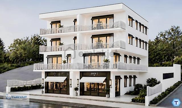 Teras Evlerinde Önü Kapanmaz Satılık 4+1 Dubleks Daire Fırsatı