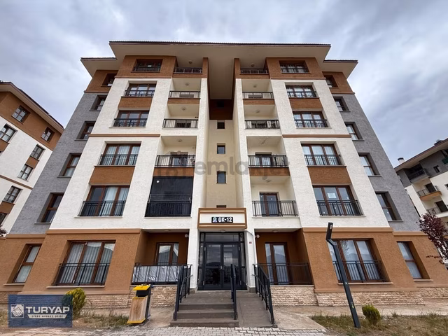 Turyap Sivas 4. Etap Toki Konutları 2+1 Kiralık Daire 1