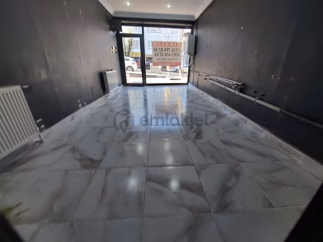 Göraldan Sokullu Caddesi Üzerinde Yapılı 33 M2 Dükkan