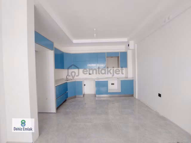 ∞ Denizden ∞ Akçay Altınkum Mahallesi'nde Satılık Sıfır 1+1 Daire