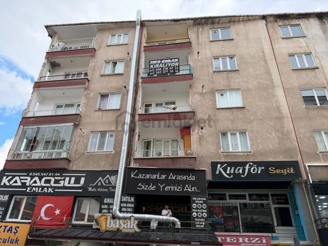Mes Emlak'tan Muhteşem Lokasyonda 2+1 Kiralık Daire 1