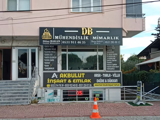 Marmara Ereğlisi Belediye Sokağı Kiralık Ofis ,büro,dükkan 1