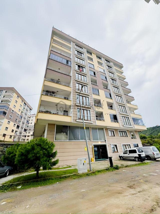 Trabzon Arsin'de Satılık Deniz Manzaralı Daire 1