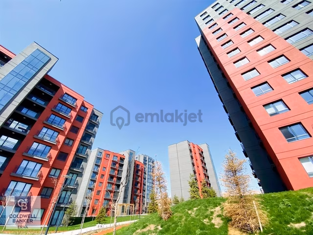 Tuluntaş Ferce Konutları Kiralık 2+1 Manzaralı Daire 1