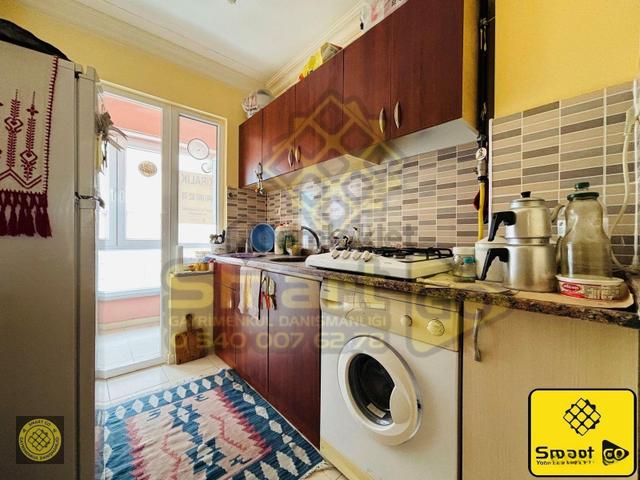 Smart Go'dan 17 Eylül'de 2+1 Eşyalı Kiralık Daire