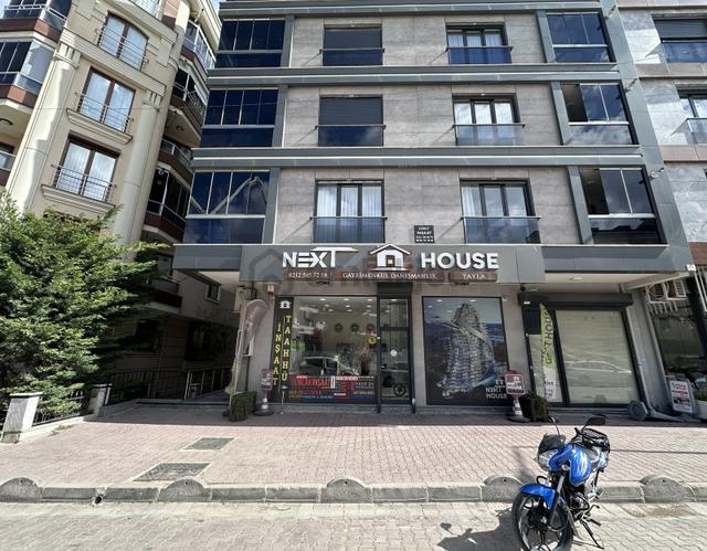 Next House'dan Yayla'da Boş 100 M² Dükkan