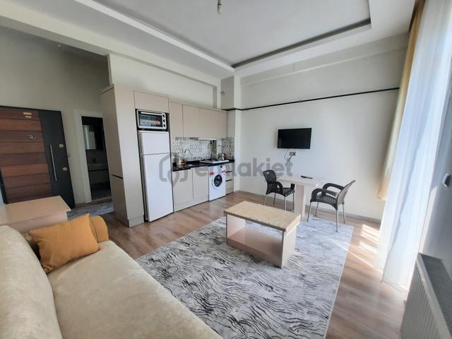 Rotadan Üniversite Karşısı Geniş Ve Kullanışlı Eşyalı Kirlk 1+1 1
