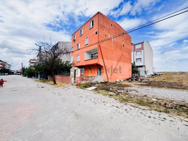 Ergene Cumhuriyet Mh De Satılık Müstakil Bina 1