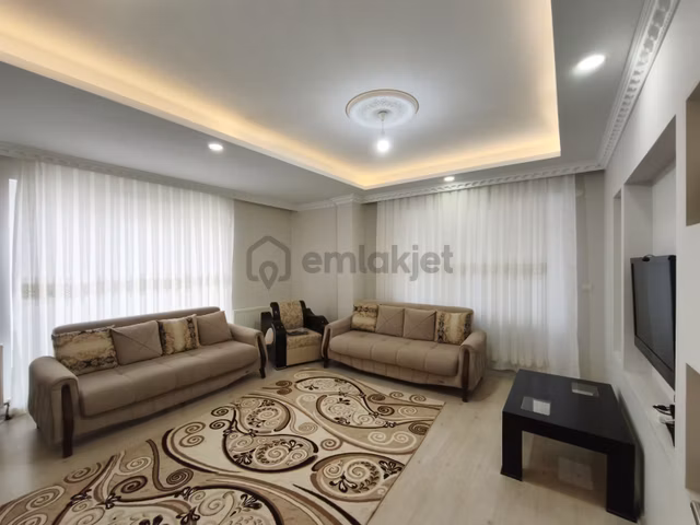 Samsun Ladik De Dinçer Sancı Dan Kiralık Eşyalı Daire 1