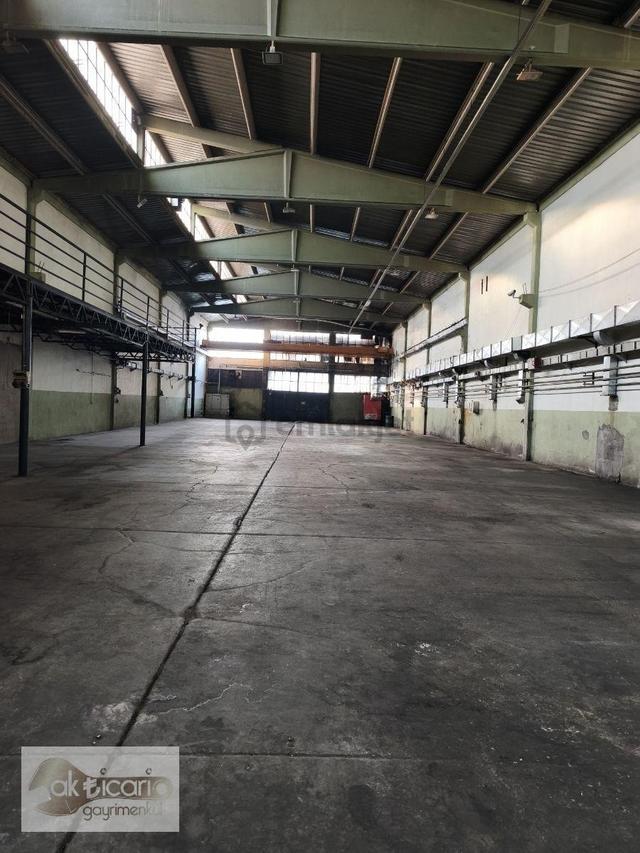 Makparsan Sanayi Satılık Fabrika 1