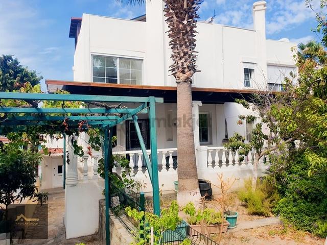Turgutreis Yalı Denize Sıfır, Deniz Manzaralı 2+1 Kiralık Villa 1
