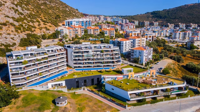 Ege Mahallesinde 3+1 Lüks Kiralık Daire