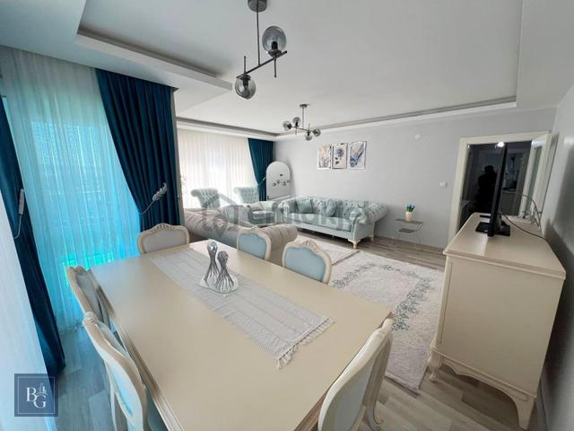 Yükselen Bölge Kıbrısköyü! Sitede Asansörlü Manzaralı Arakat 3+1 1