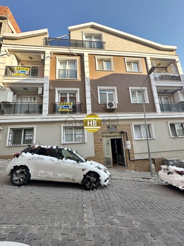 Hb'den 1+1 Satılık Daire,zafer'de Kiracılı Ara Kat Doğalgazlı 1