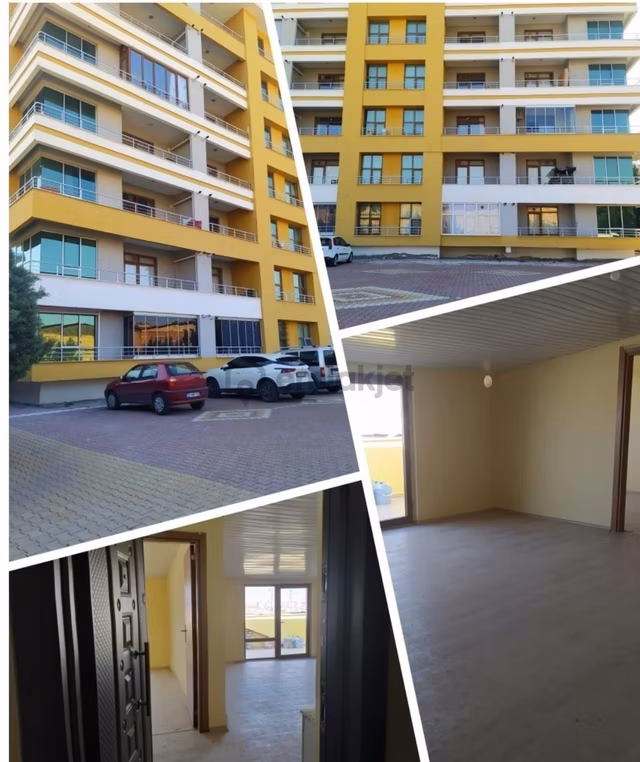 Kto Karatay Üniversitesi Karşısı Doğan Yapıda 1+1 Kiralık Daire