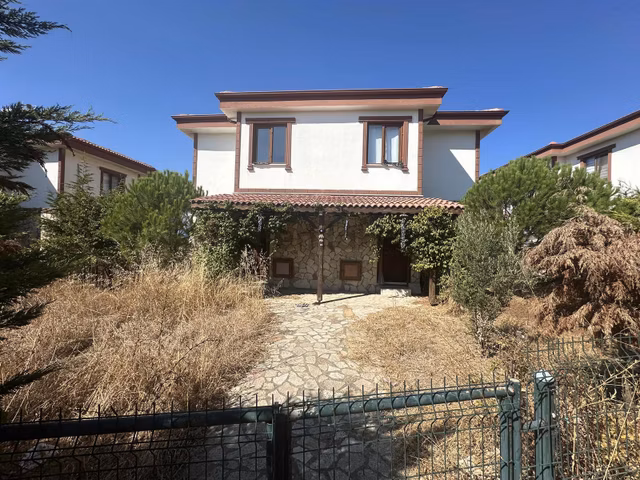 İmroz Emlak'tan Satılık Müstakil İkiz Villa 1