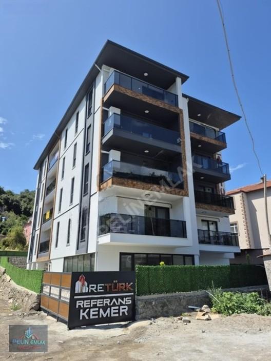 Pelin Emlaktan Kemer Mevkiinde 2+1 Sıfır Kiralık Daire 1