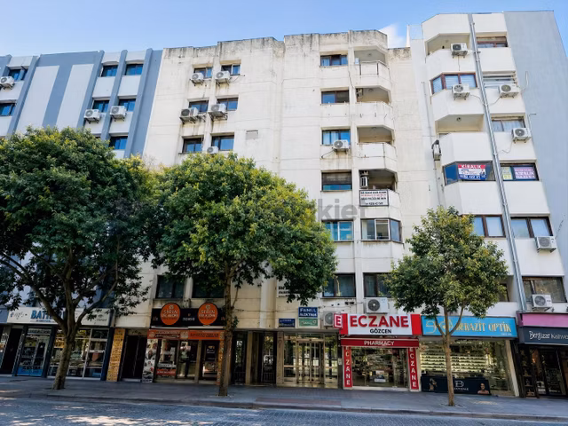Alsancak Mimar Sinan Mahallesi Net 110 M² Ofis Büro Muayenehane 1