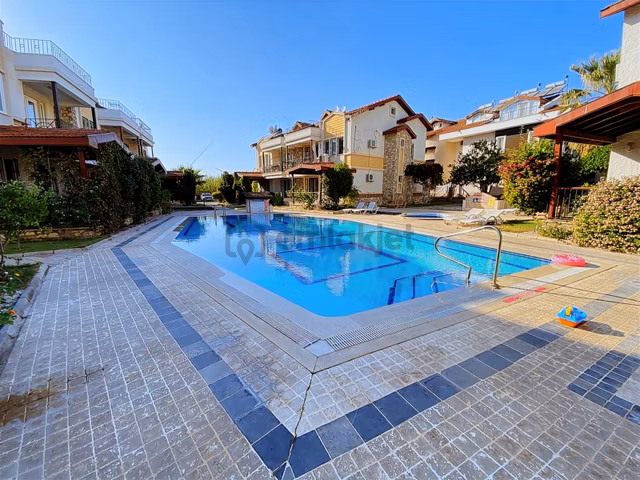 Fethiye Foca Mah'de Plaja Yakın 2+1