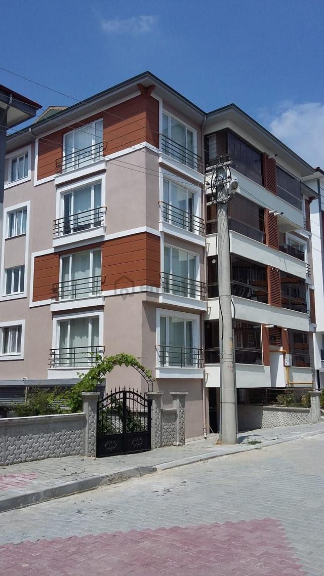 Bolu Kültür Mah. İçi Yapılı Masrafsız Bireysel Garajlı 3+1 Satılık Daire 1