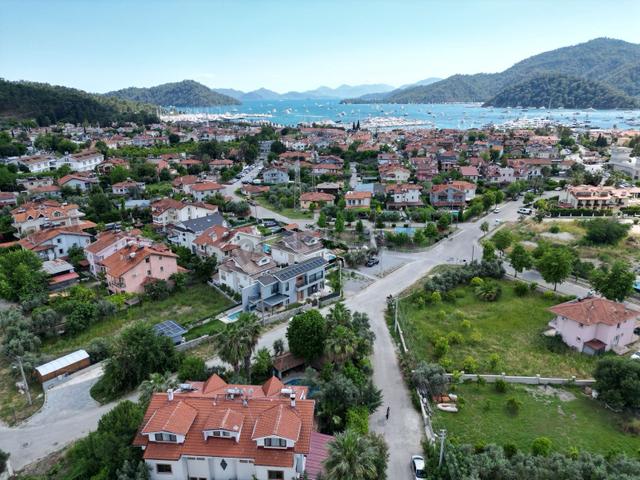 Göcek Merkezde Turizm Ve Konaklama Belgeli Satılık Aktif Apart 1