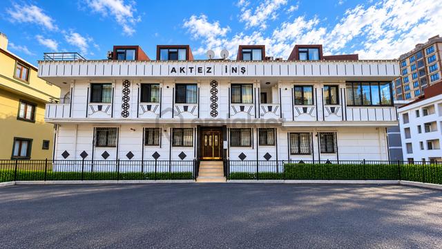 Mollateamden Alibeyköy Merkezde Ultra Lüxs 4+2 Çatı Dublex Satılık Daire