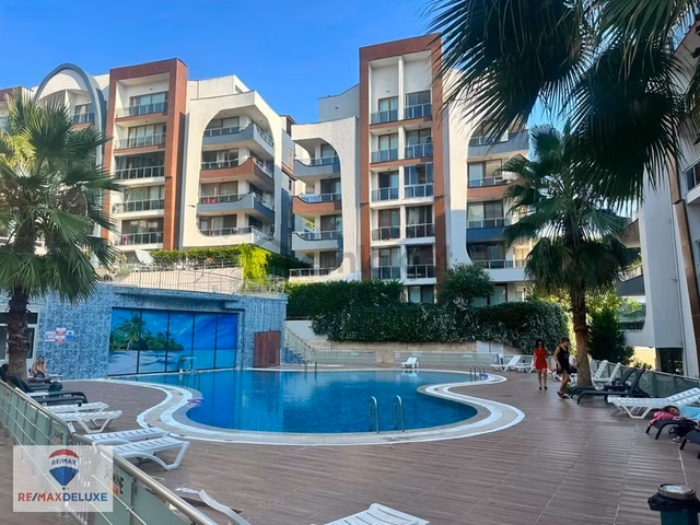 Remax Deluxe'ten Jasmine Country'de Satılık Ara Kat 3+1 Daire