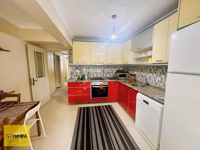 Turpa Vıp'ten Müstakil Tadında Agora Karşısı Satılık 3+1 Daire 1