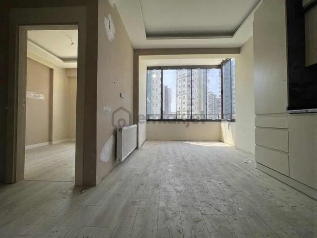 Akyürekten Akdeniz Mah. Kiralık 1+1 1