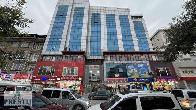 Özel İdare İş Hanında Satılık Ofis Büro 100m 1