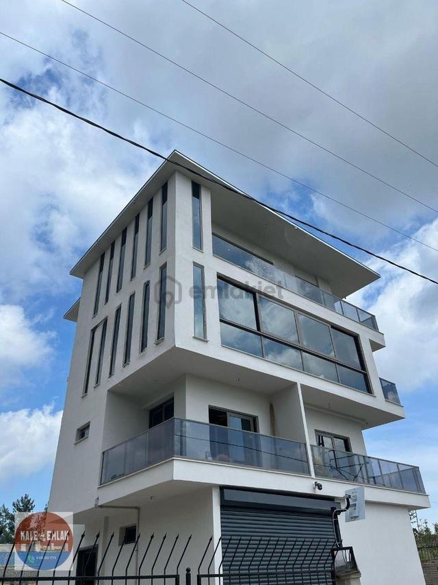 Tömük - Karahıdırlıda Satılık Full Yapılı Tripleks Villa 1