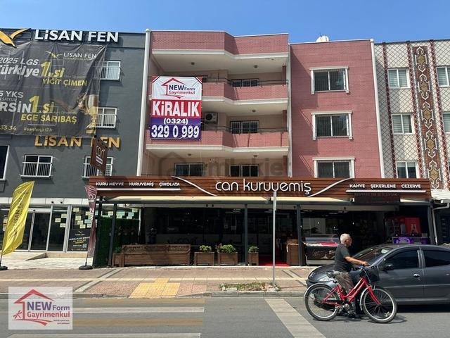 New Form'dan Aydınlık Evl. Mah.forum Yakın Kiralık Üç Kat İşyeri 1
