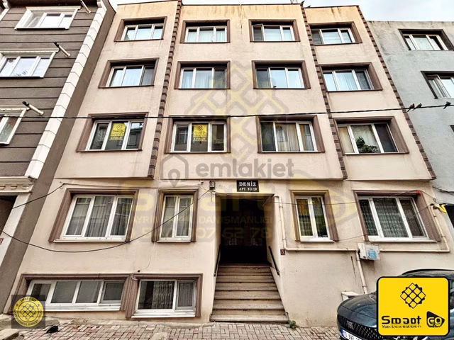 Smart Go'dan Paşabayır'da 2+1 Kiralık Ara Kat Daire 1