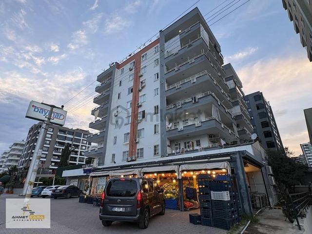 Ahmet Kara'dan Mezitli Akdeniz Mah. Gmk Blv. Satılık 3+1 Daire