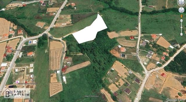 Ballı Yatırım'dan Haydariyede Köy Yerleşik Alanında 997 M2 Tarla 1