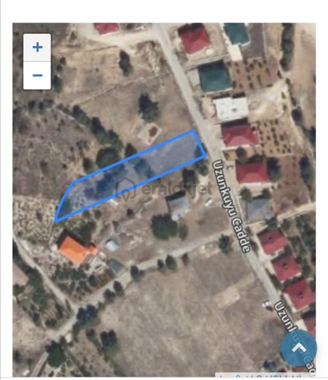 Sarıkaya Köyünde Mersin Erdemlide Sahibinden Ev\villa Yapımına Uygun Arazi 1