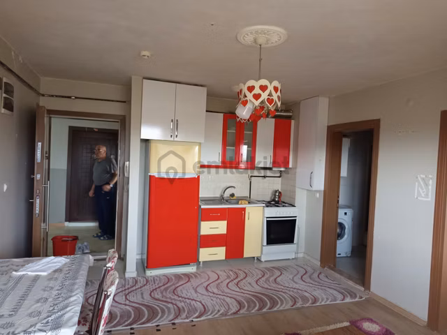 Toki Temelli Konutlarında Eşyalı 1+1 Kiralık Daire 1