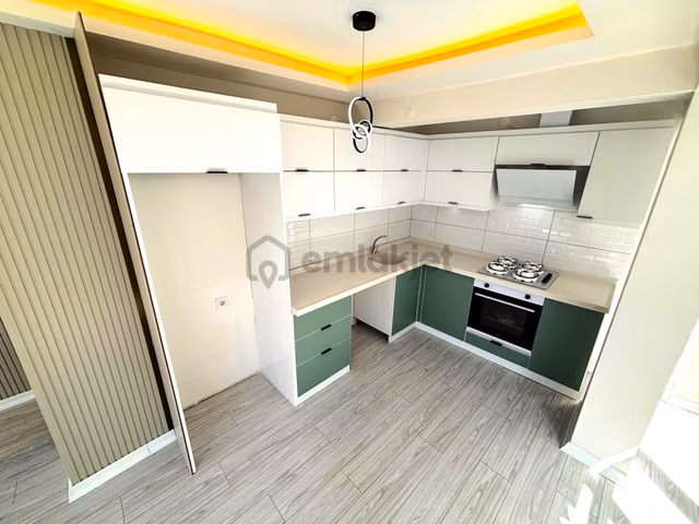 𝄞melodi'den Akçay Merkez'de Böyle Fırsat Yok! Ön Cephe-arakat Denize 300mt Mesafede 2+1 Daire 1