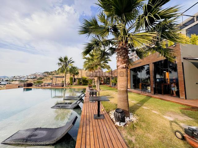 Bodrum'a Yakın Bahçe Kat 1