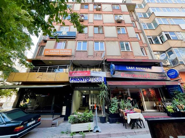 Turyap'tan İzmit Merkez'de Yatırımlık Satılık 25m2 Ofis 1