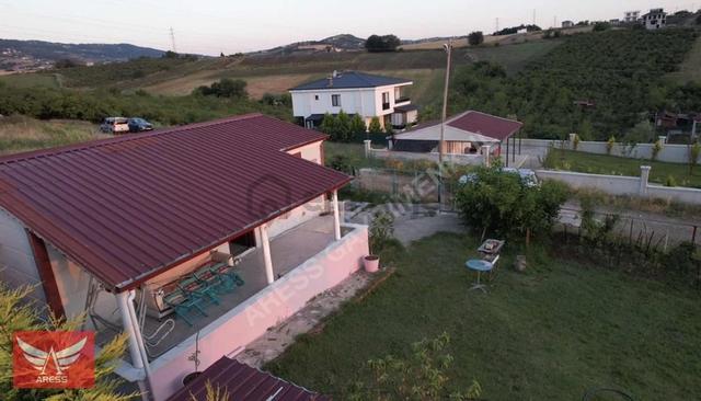 Aress'ten Emsalsiz Lokasyonda Yaşam Alanı Arsa Ve Ev 1