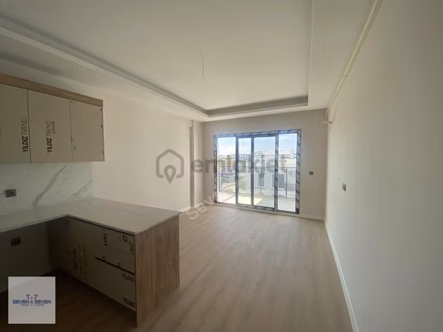 Değirmenderede Sıfır, Yerden Isıtmalı, Önü Açık 1+1