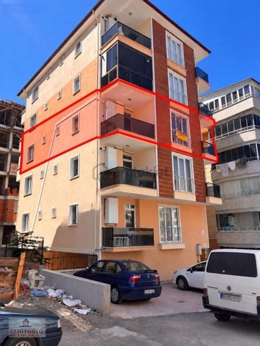 Kiralık 'yıldız Mahallesinde 3+1 | 125 M² | Ara Kat | 1