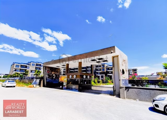 Altıntaş'ta 40'lık Yola Cephe My Vision'da Kiralık 1+1 Daire