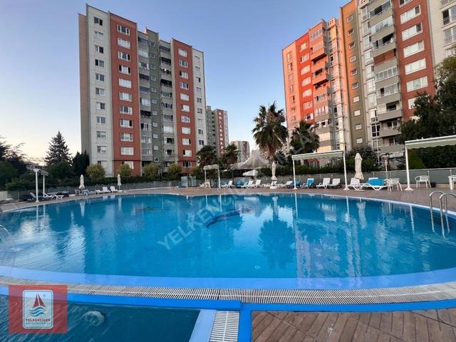 Soyak Olimpiyakent'te Kiralık 3+1 Lüks Daire: 120m², Havuzlu Ve