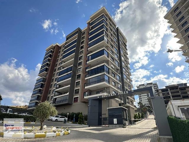 Menemen Ulukent Gültkin Hılls Sitesinde 2+1 Satılık Daire