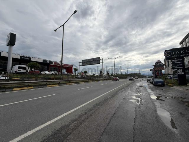 İnvestor Gayrimenkul Yalıncak Ana Yol Üzeri Kiralık Dükkan