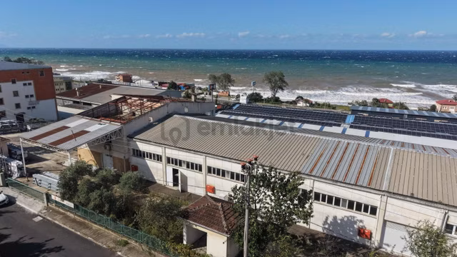 İnvestor Gayrimenkul Arain Organize Satılık Ticari İmarlı Arsa 1